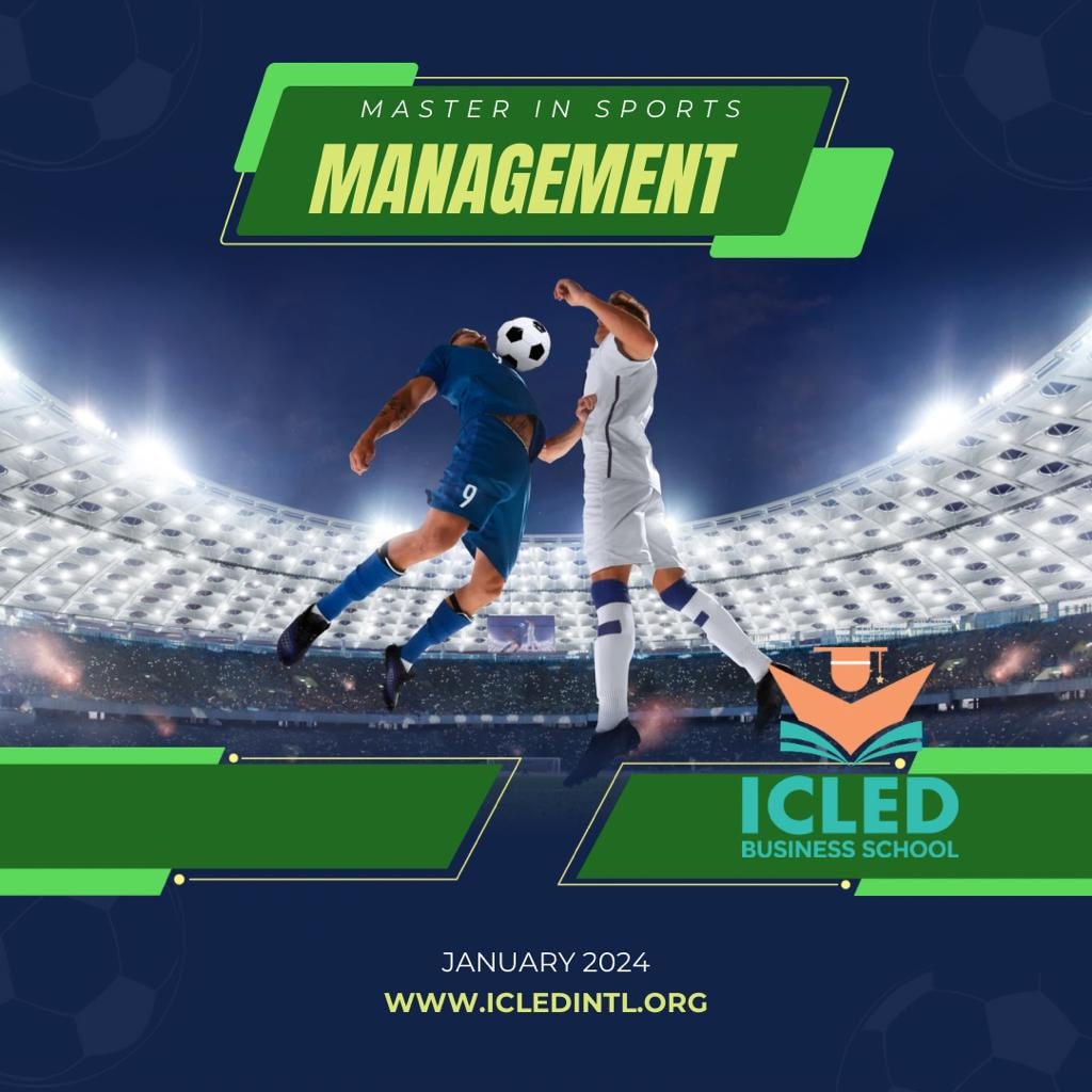 Masters in Sport Program